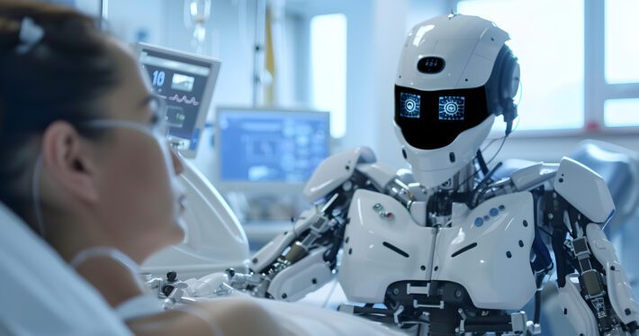 Numérique en santé : un outil à encadrer et à humaniser (Interview)