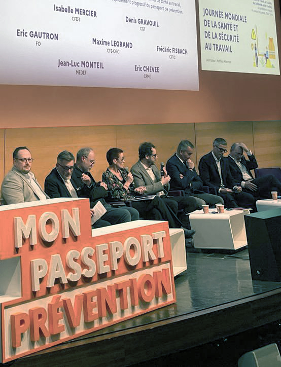 Journée mondiale de la sécurité et de la santé au travail : la CFTC appelle à changer d’approche