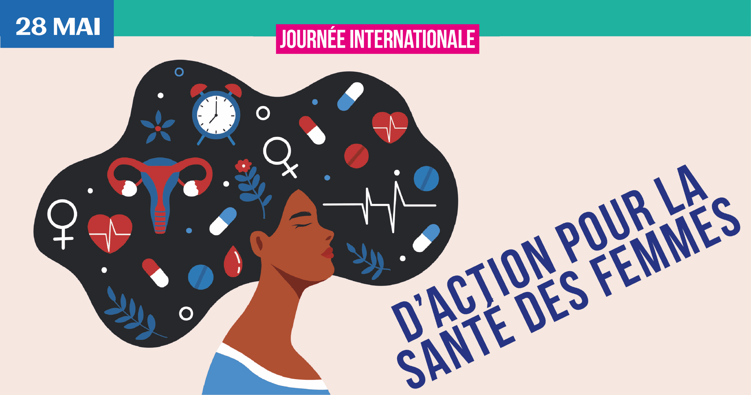 Journée internationale d’action pour la santé des Femmes : Lever le voile sur des inégalités encore trop présentes