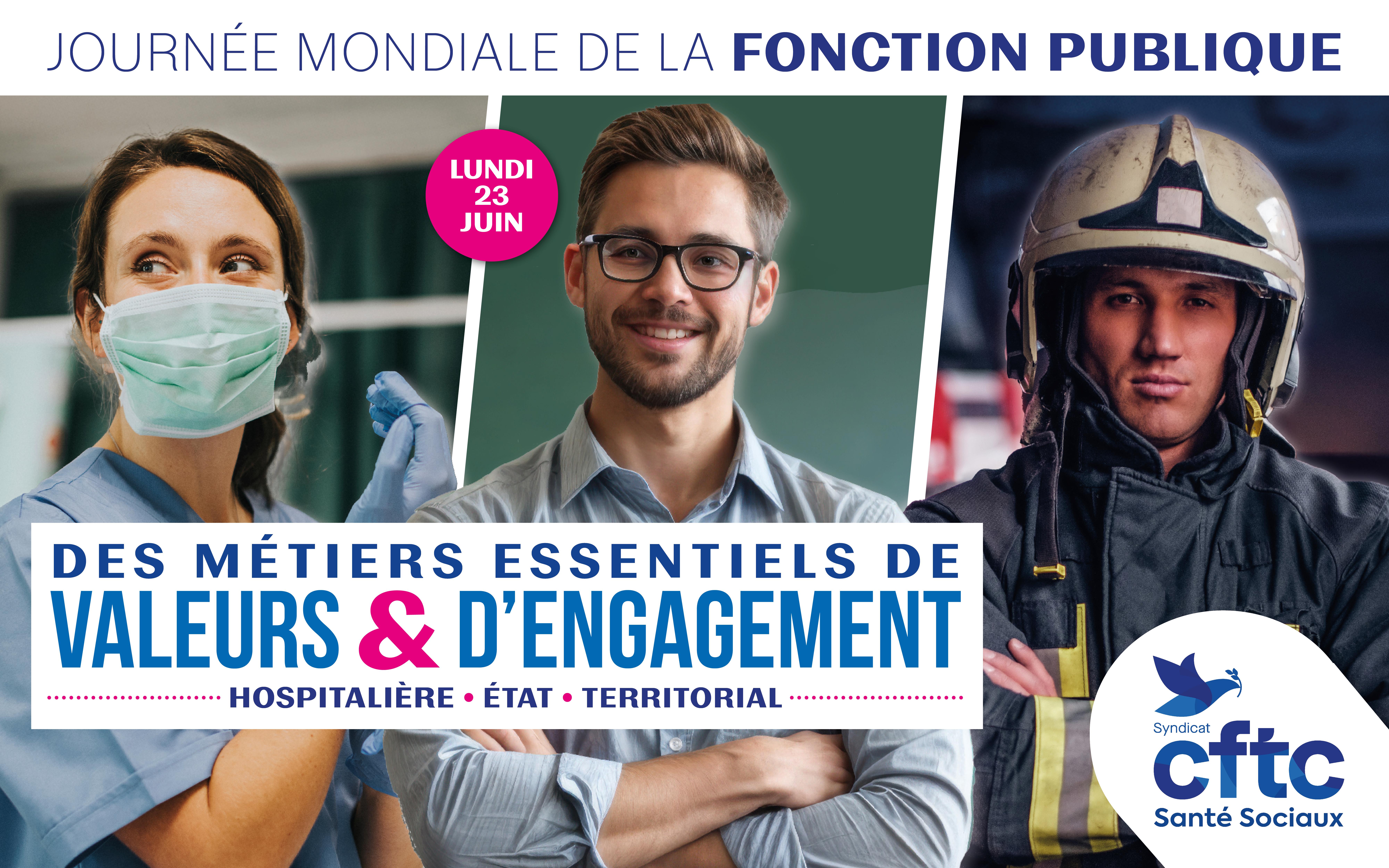 Fonction publique : agents publics en quête de cohérence et de reconnaissance