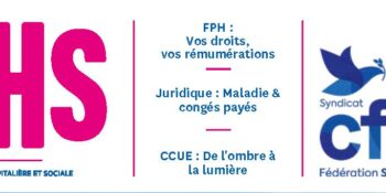 VHS n°334 – 2nd Trimestre 2024