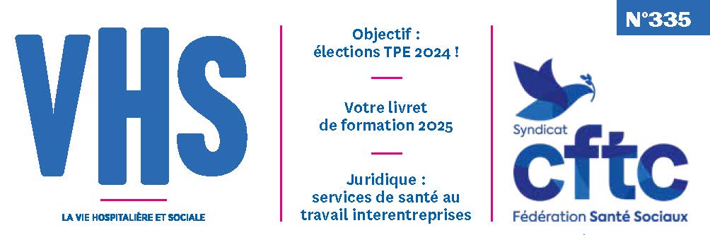 VHS n°335 – 3e Trimestre 2024