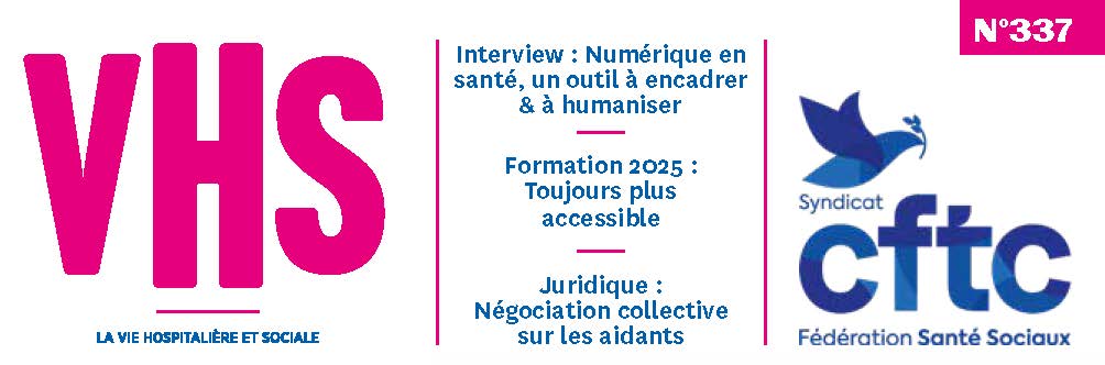 VHS n°337 – 1er Trimestre 2025