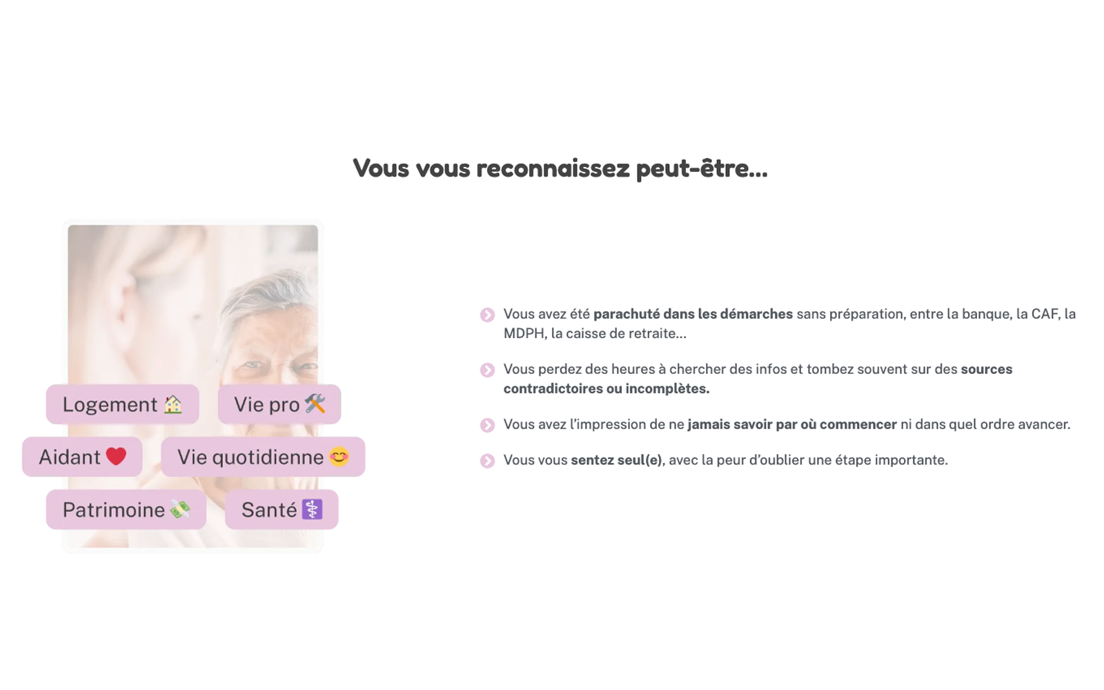 Salariés aidants : un enjeu majeur dans les métiers du soin et du lien
