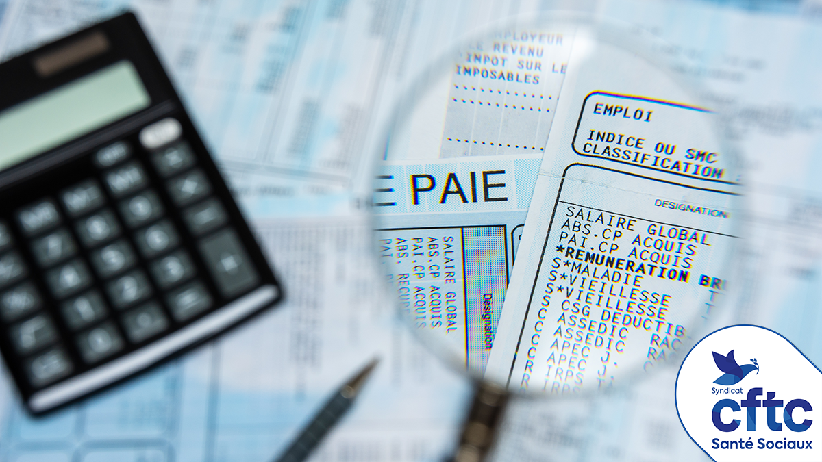 FPH : Décrypter sa fiche de paye