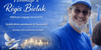 🕊 Hommage à Régis Bielak