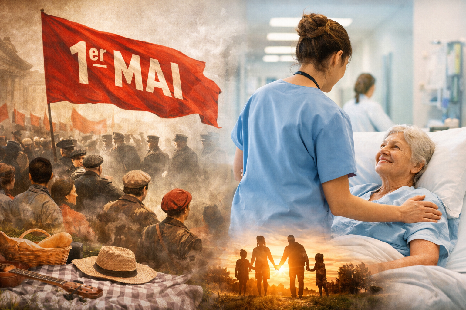 Le 22 janvier, défendre le 1er mai