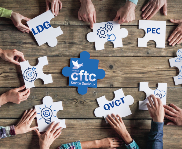 La CFTC au cœur des négociations et de l&rsquo;organisation