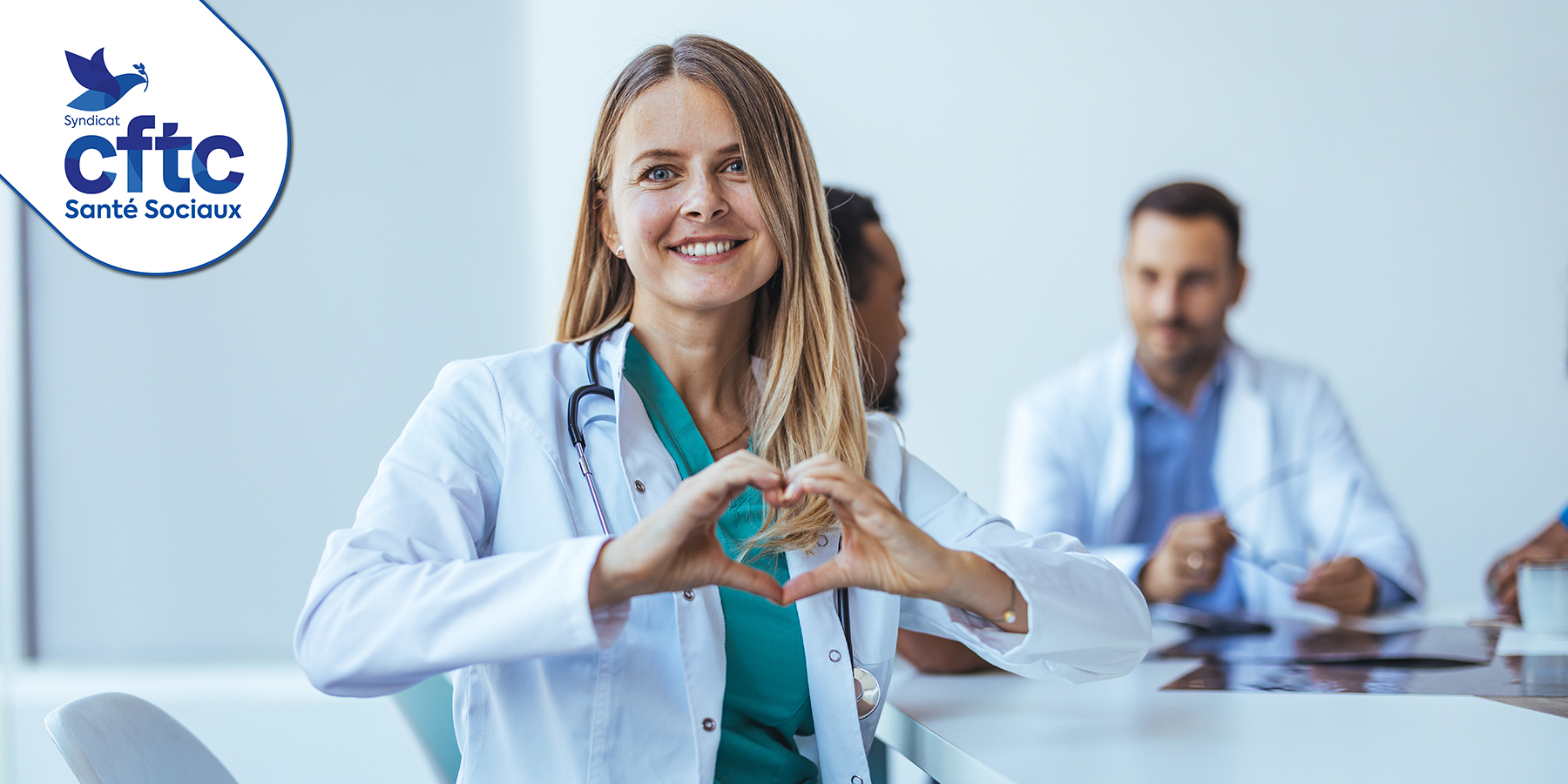 Fonction Publique Hospitalière : l’engagement constant de la Fédération CFTC Santé Sociaux au service des agents