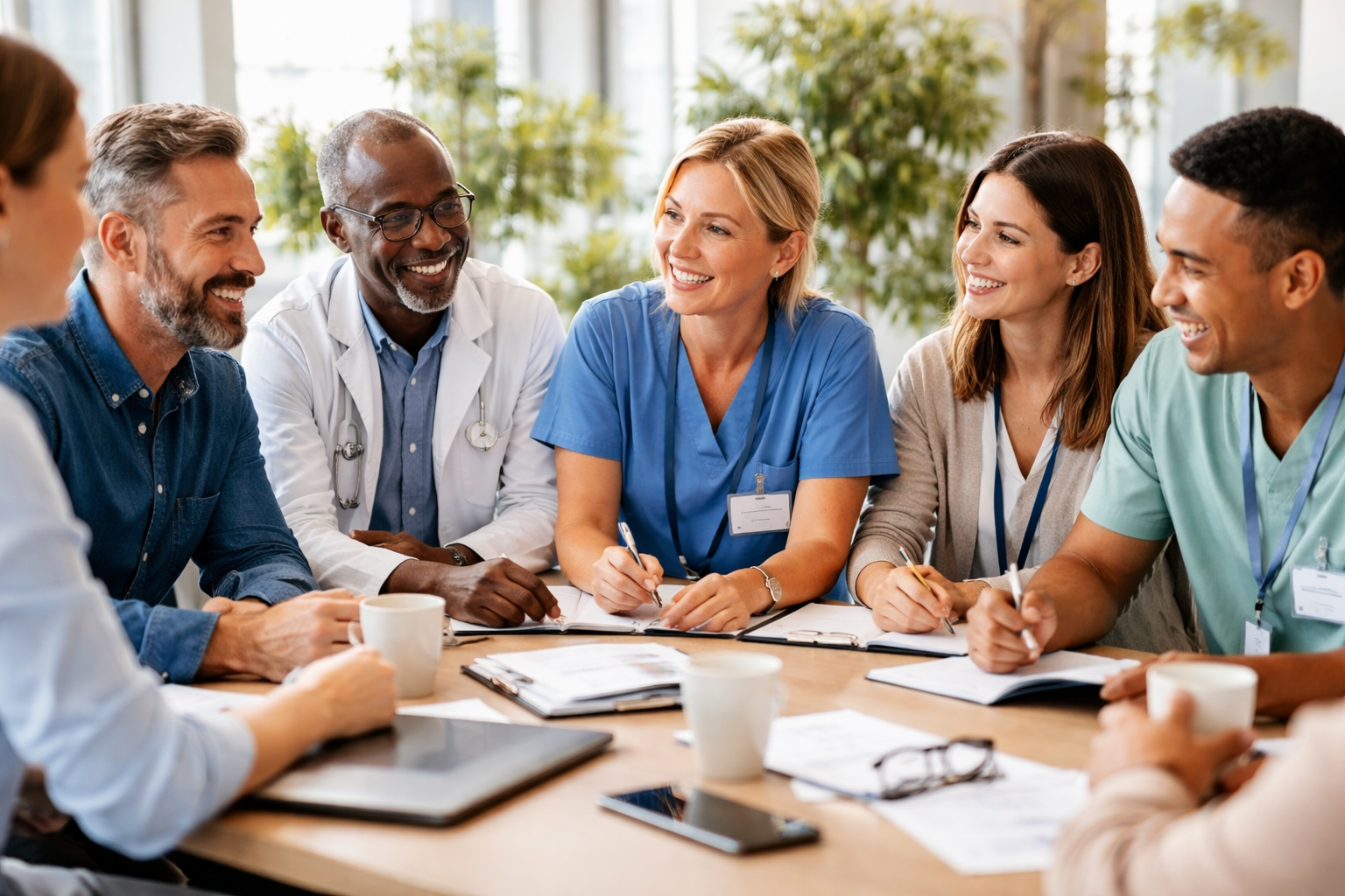 CFTC Santé Sociaux : des syndicats humains, engagés et proches du terrain
