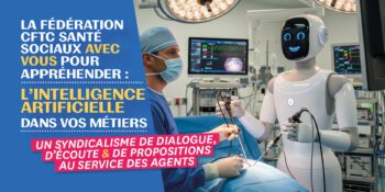 Intelligence artificielle à l’hôpital : une avancée à encadrer au service de l’humain