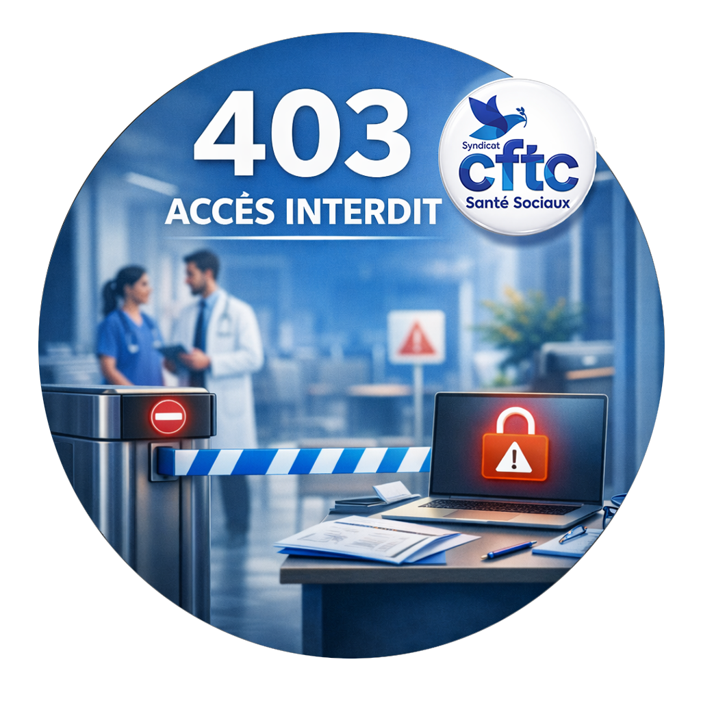 Accès interdit