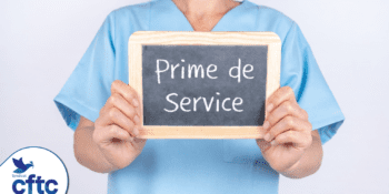 Prime de service : ce que prévoit l&rsquo;arrêté du 6 mars 2026 pour vos droits 2025