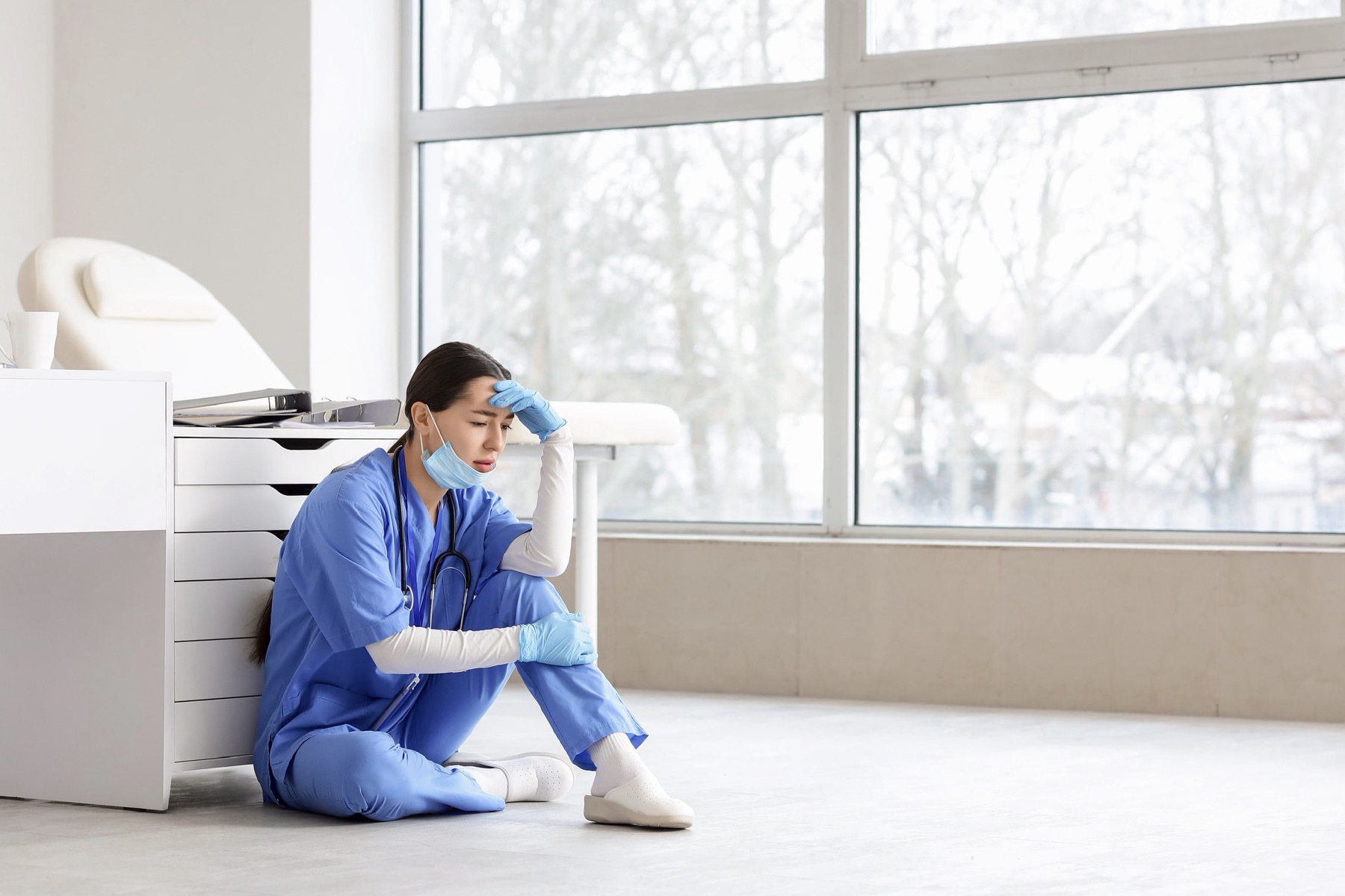 Risques psychosociaux : une urgence pour les professionnels du sanitaire et du social