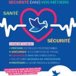 Affiche Santé Travail - Format Image