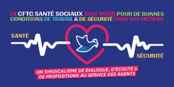 Journée mondiale de la santé au travail 2026 : Agissons pour un environnement de travail psychosocial sain