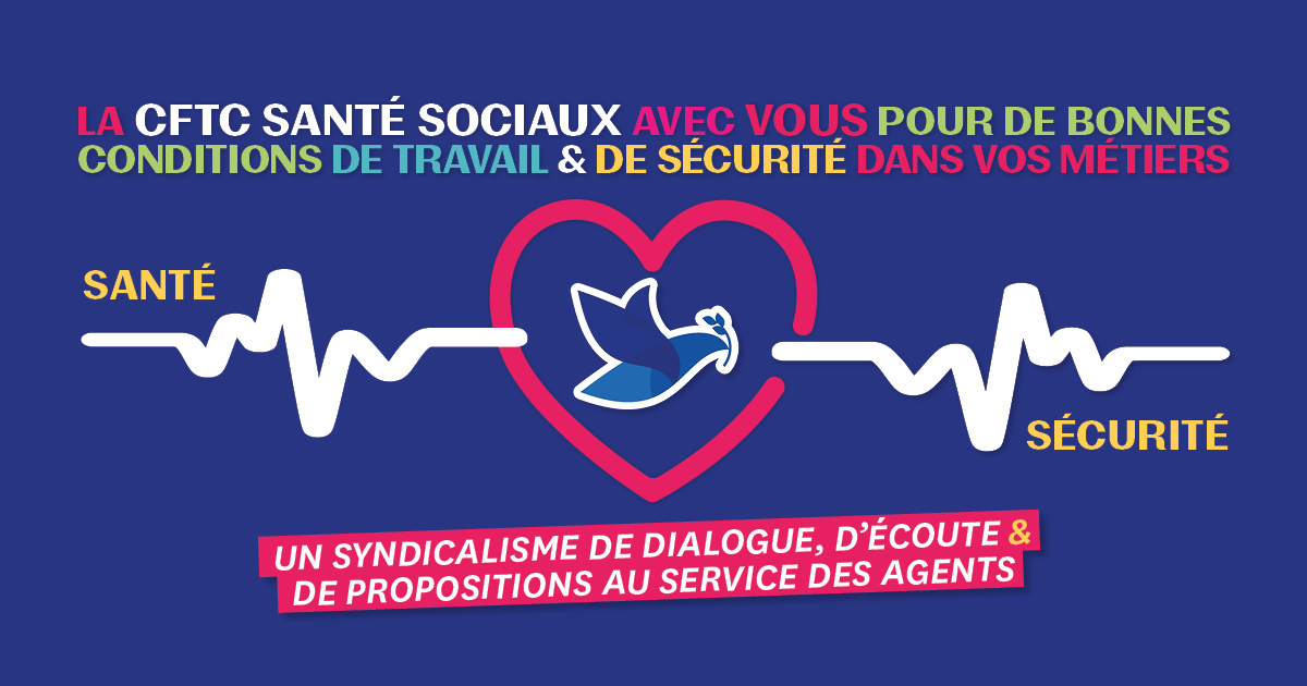 Affiche : Santé Sécurité