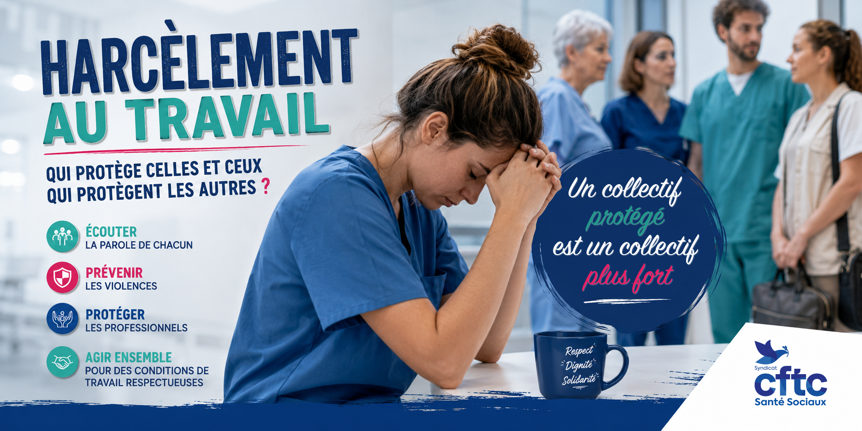 Harcèlement au travail : quand la souffrance devient un mode d’organisation