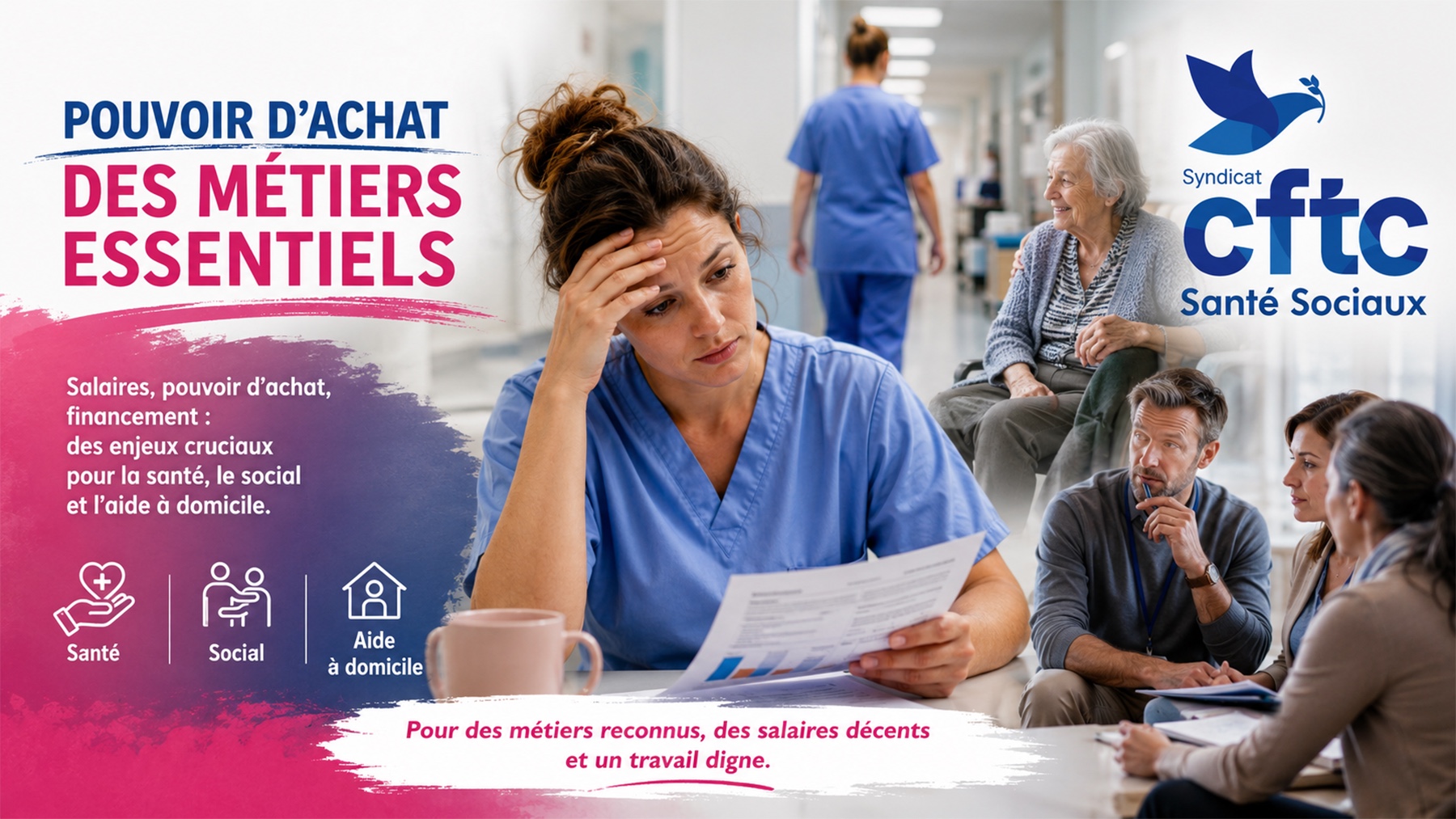 Revalorisation du SMIC : la nécessité d’aller au-delà des seules revalorisations automatiques