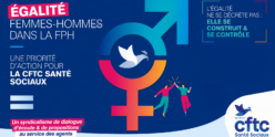 Égalité Femmes Hommes dans la FPH : une priorité d’action pour la CFTC Santé Sociaux