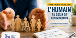 Associations du social, du médico-social et de la santé : quand le manque de moyens menace tout un secteur