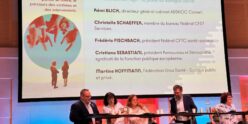 Symposium « Le harcèlement n’est pas une fatalité » : prévenir avant que les situations ne basculent