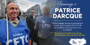 Patrice Darcque, une vie d’engagement au service des autres