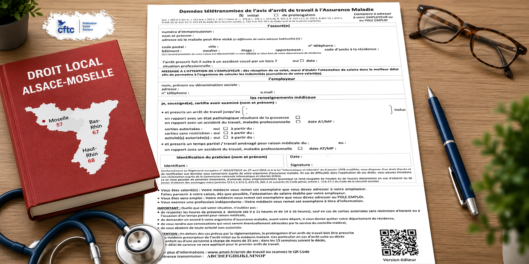 Alsace-Moselle : le droit local à l’épreuve de la lutte contre la fraude