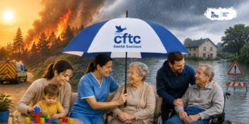 Épisodes climatiques extrêmes : protéger aussi les salariés des particuliers employeurs et de l’emploi à domicile