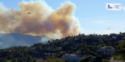 Incendies : une aide d’urgence de 1 000 € pour les salariés des officines sinistrés