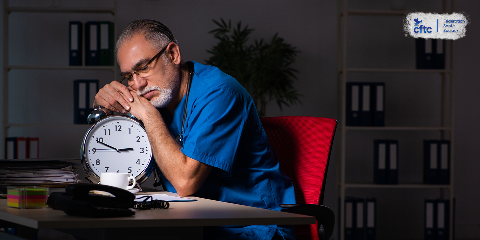 Horaires atypiques et santé : l’Anses appelle à renforcer la prévention