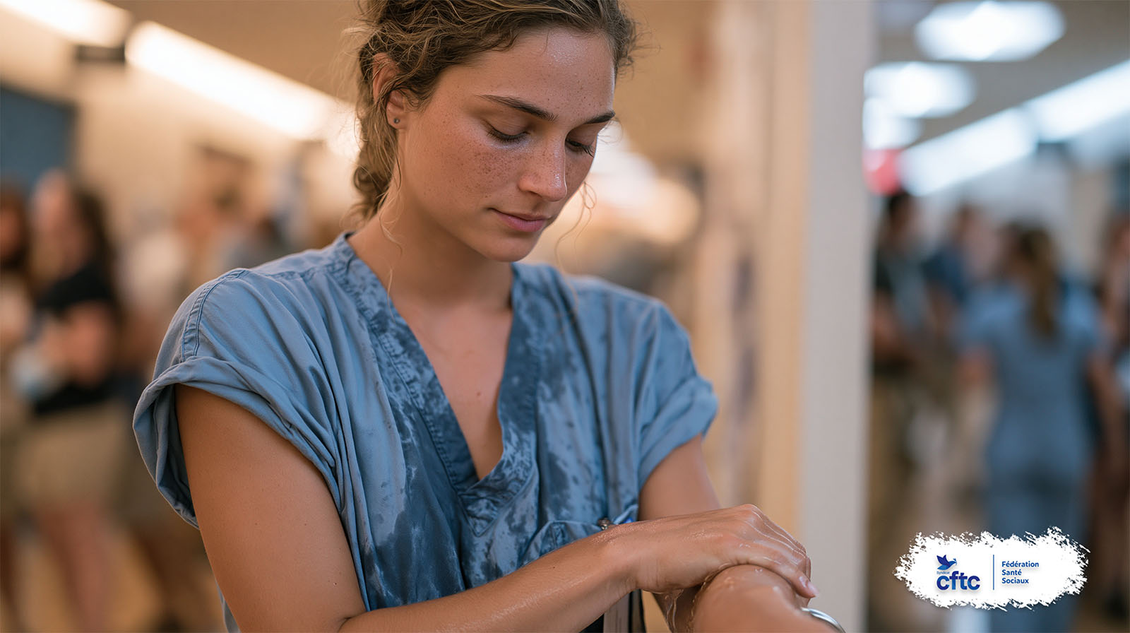 Fortes chaleurs au travail : ce que la CFTC retient du modèle espagnol